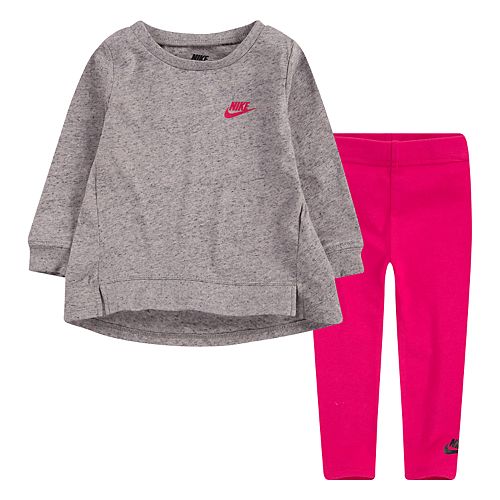 toddler girl nike pants