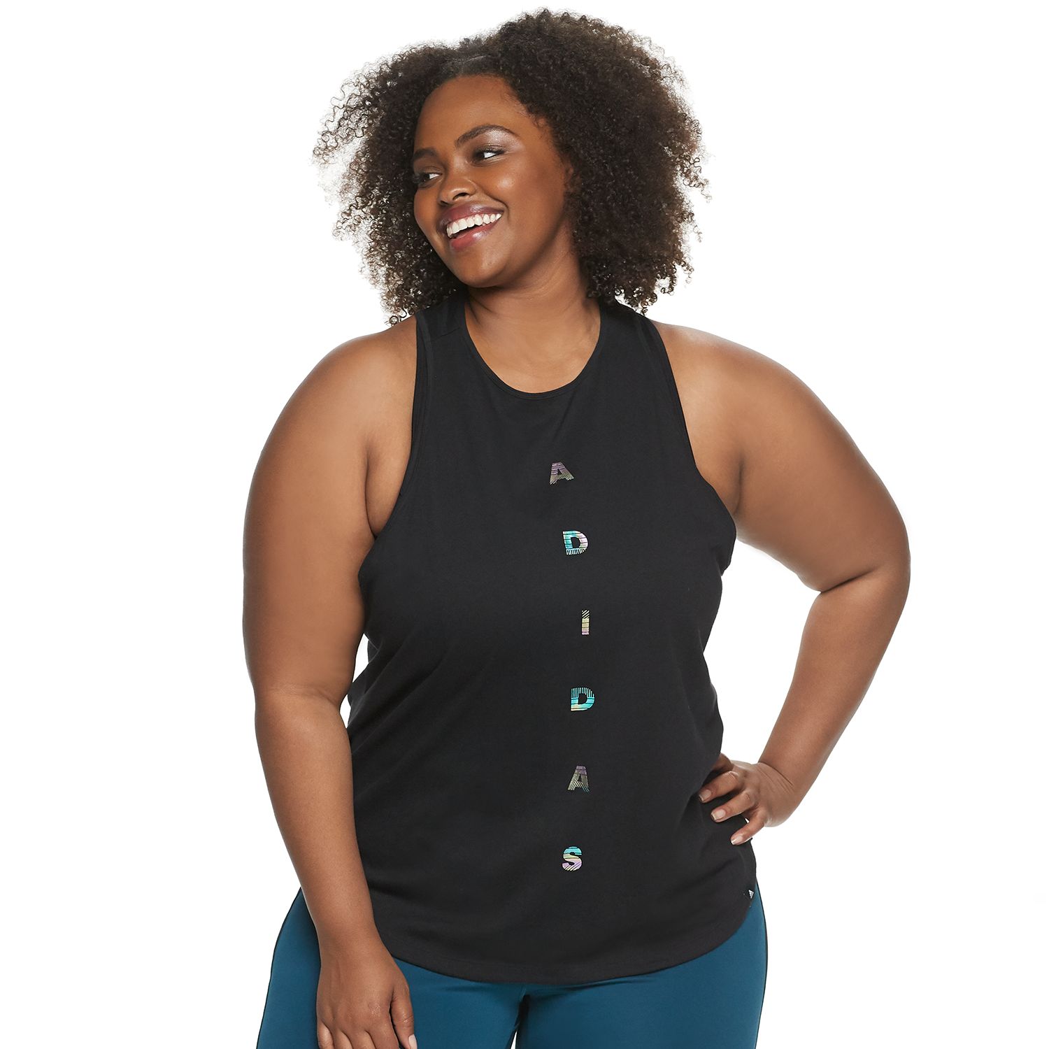 kohls adidas tank top