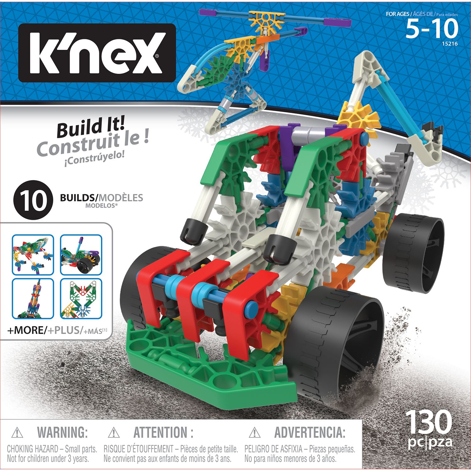 knex magnetic set