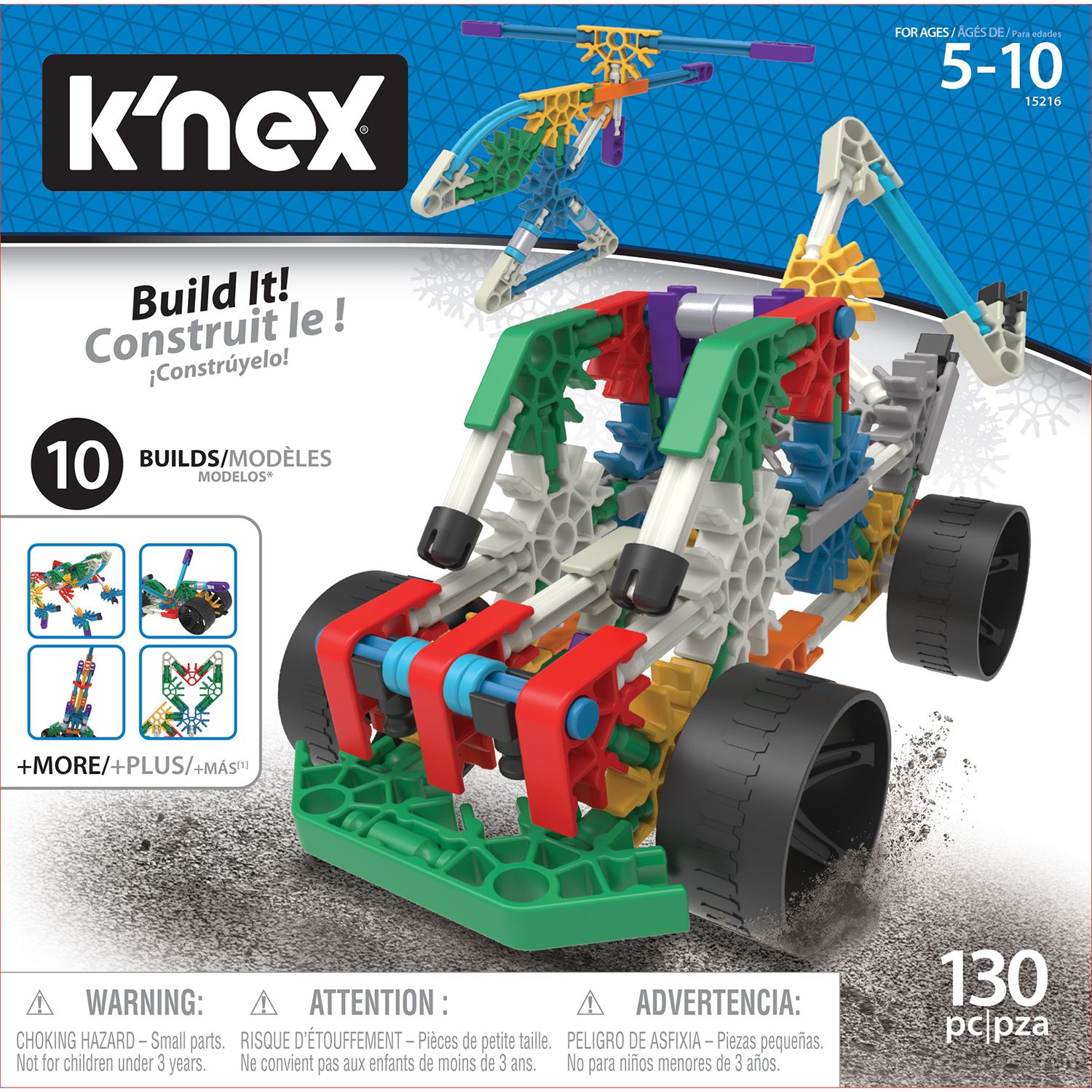 knex girls