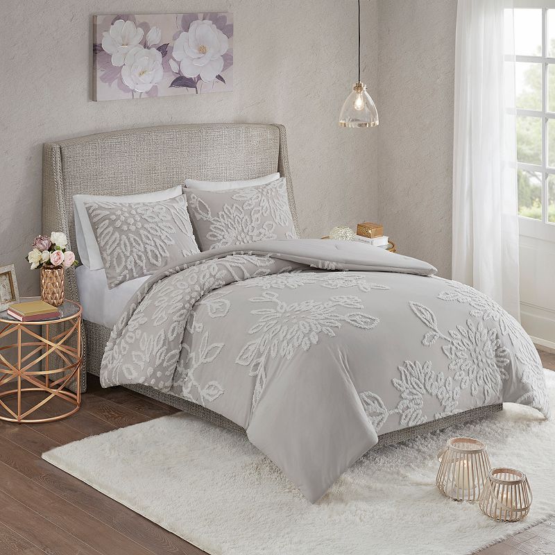 Cotton Floral Comforter Sets