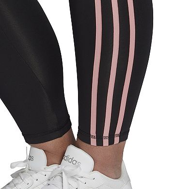 Plus Size adidas 3-Stripe Designed to Move Leggings
