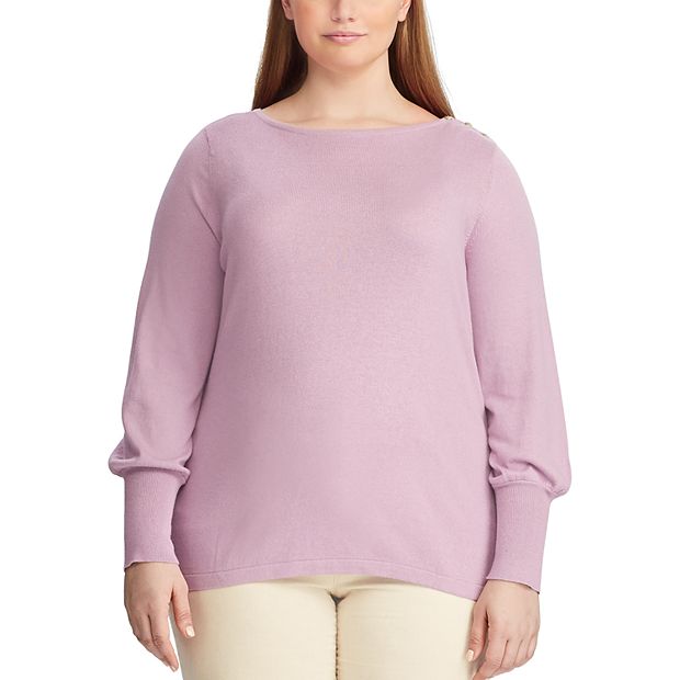 Kohls chaps outlet sweaters