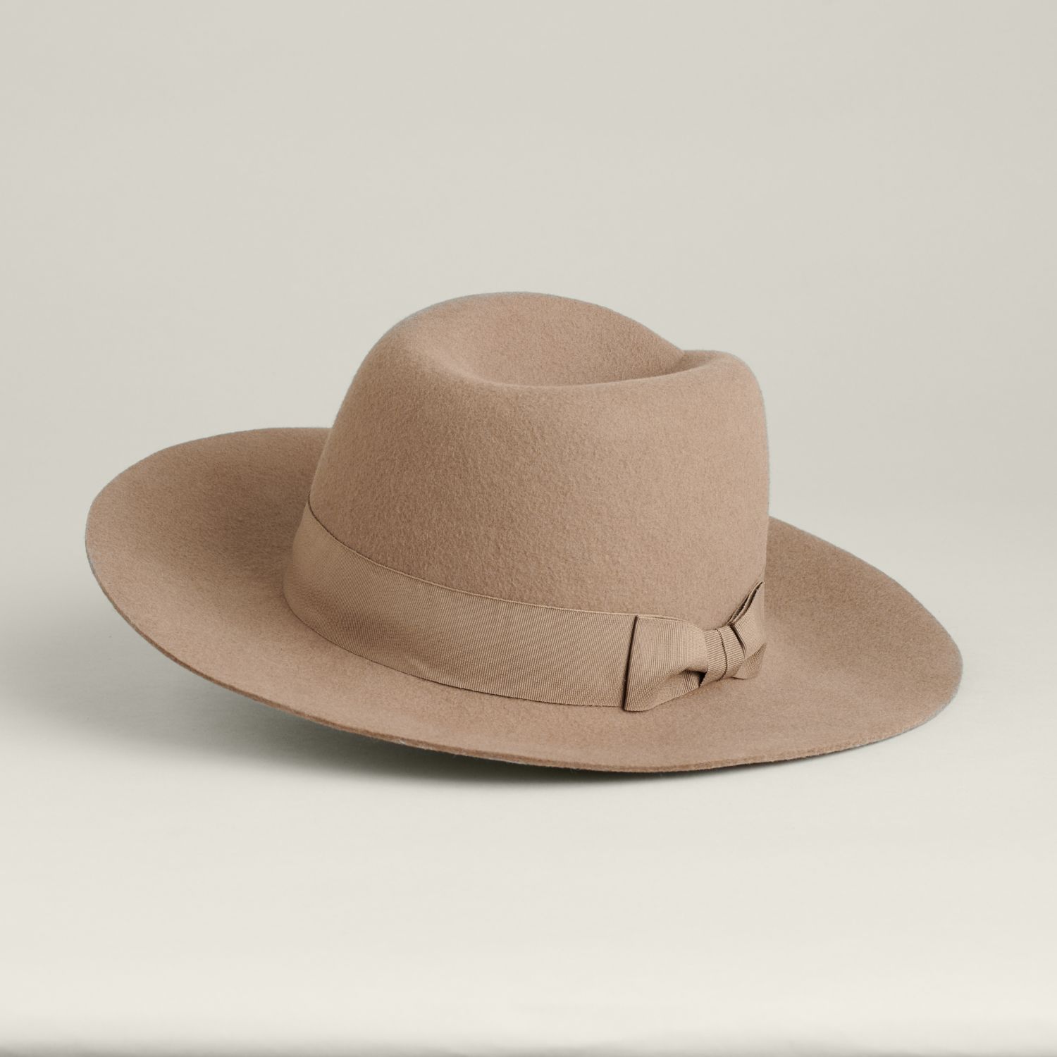 womens wool panama hat