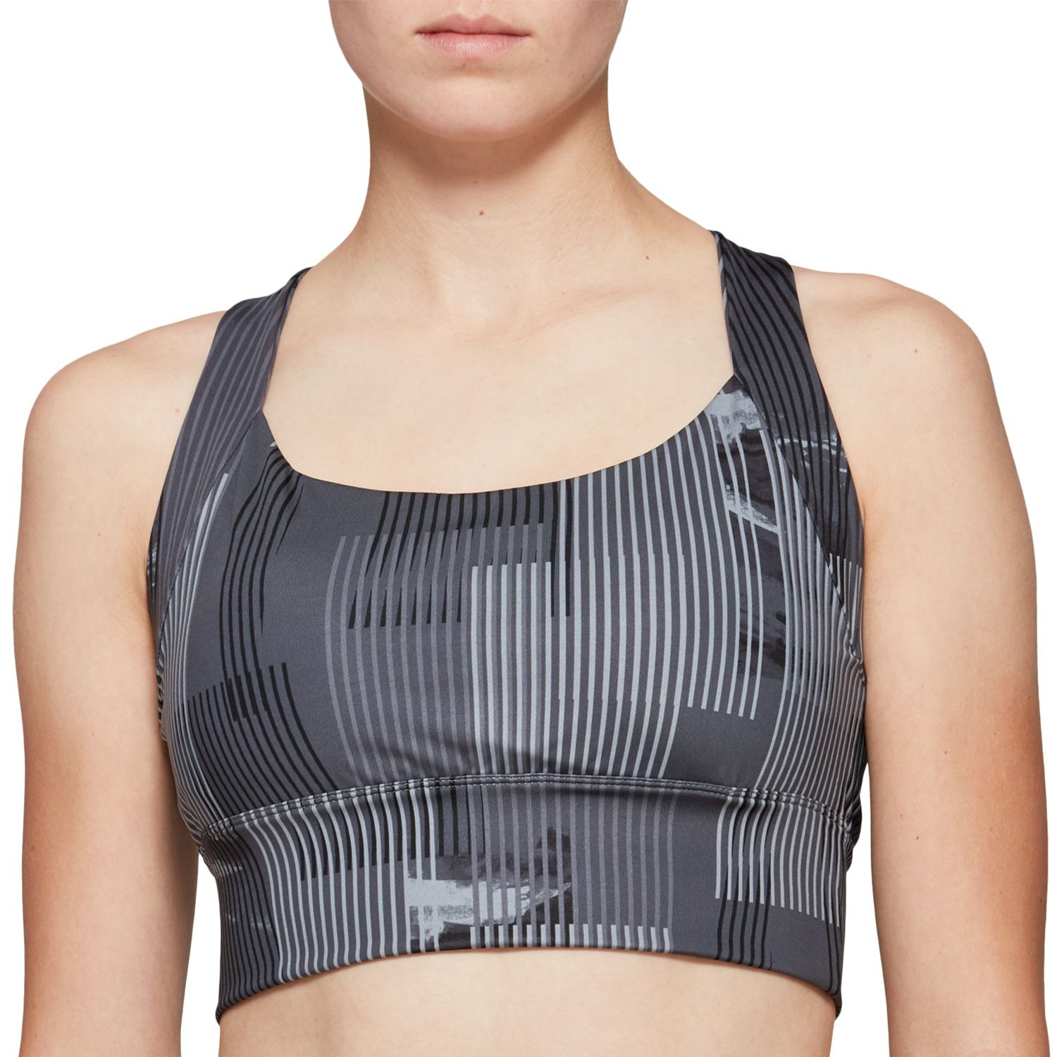 tek gear light support sports bra