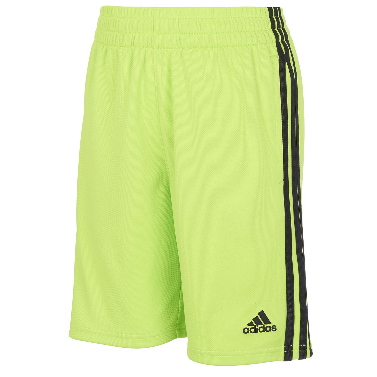 boys black adidas shorts