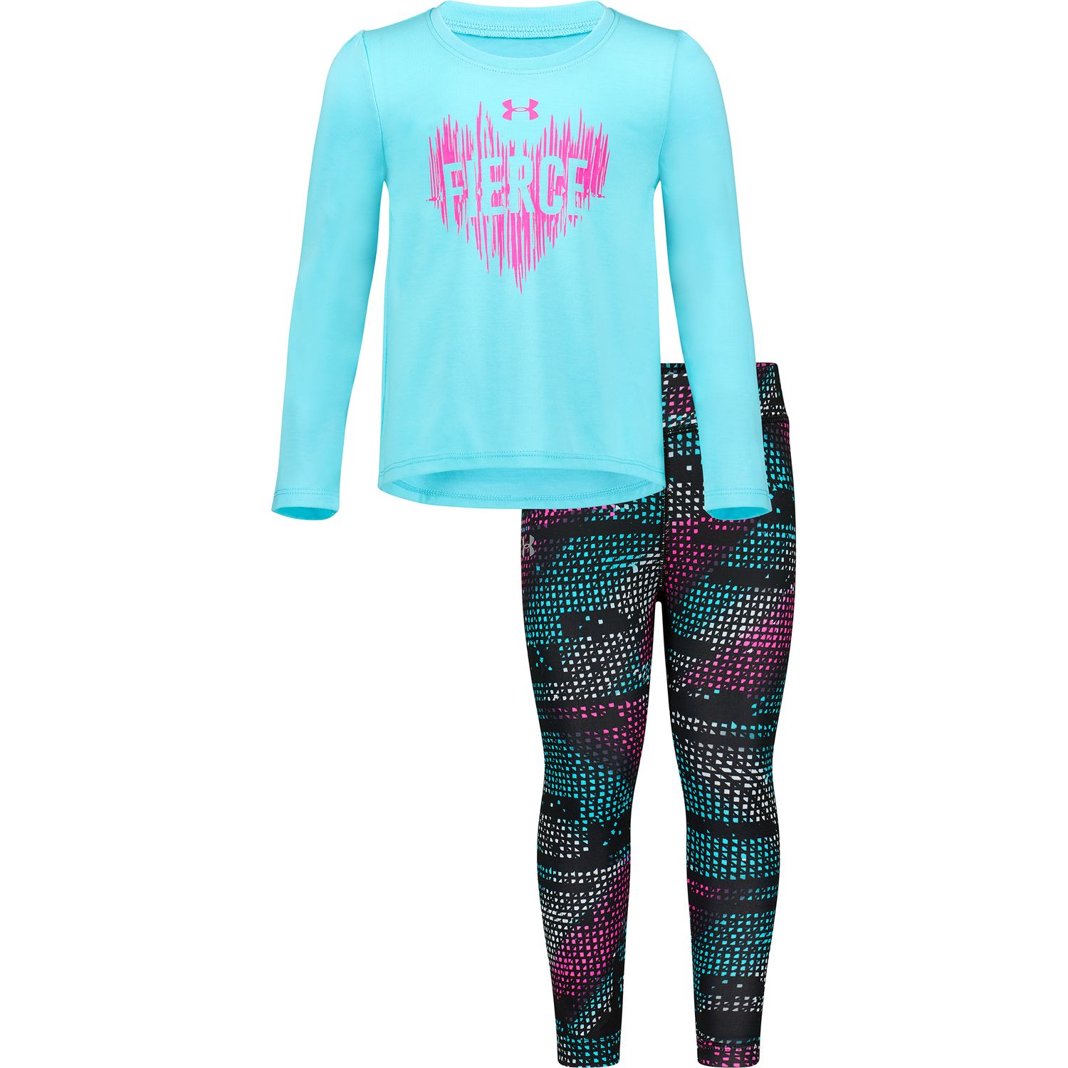 Girls Under Armour Clothing Sets 