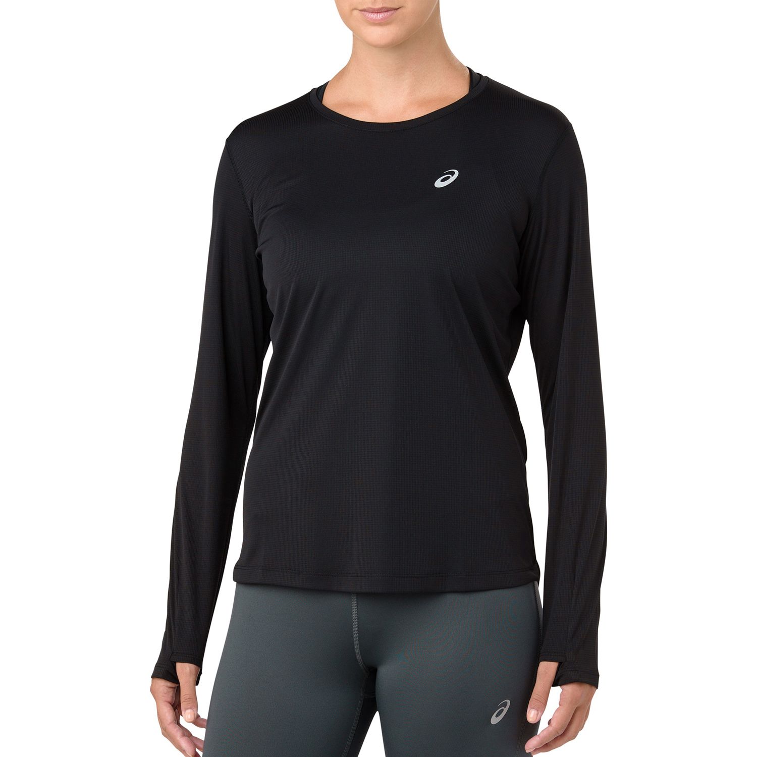 asics long sleeve top