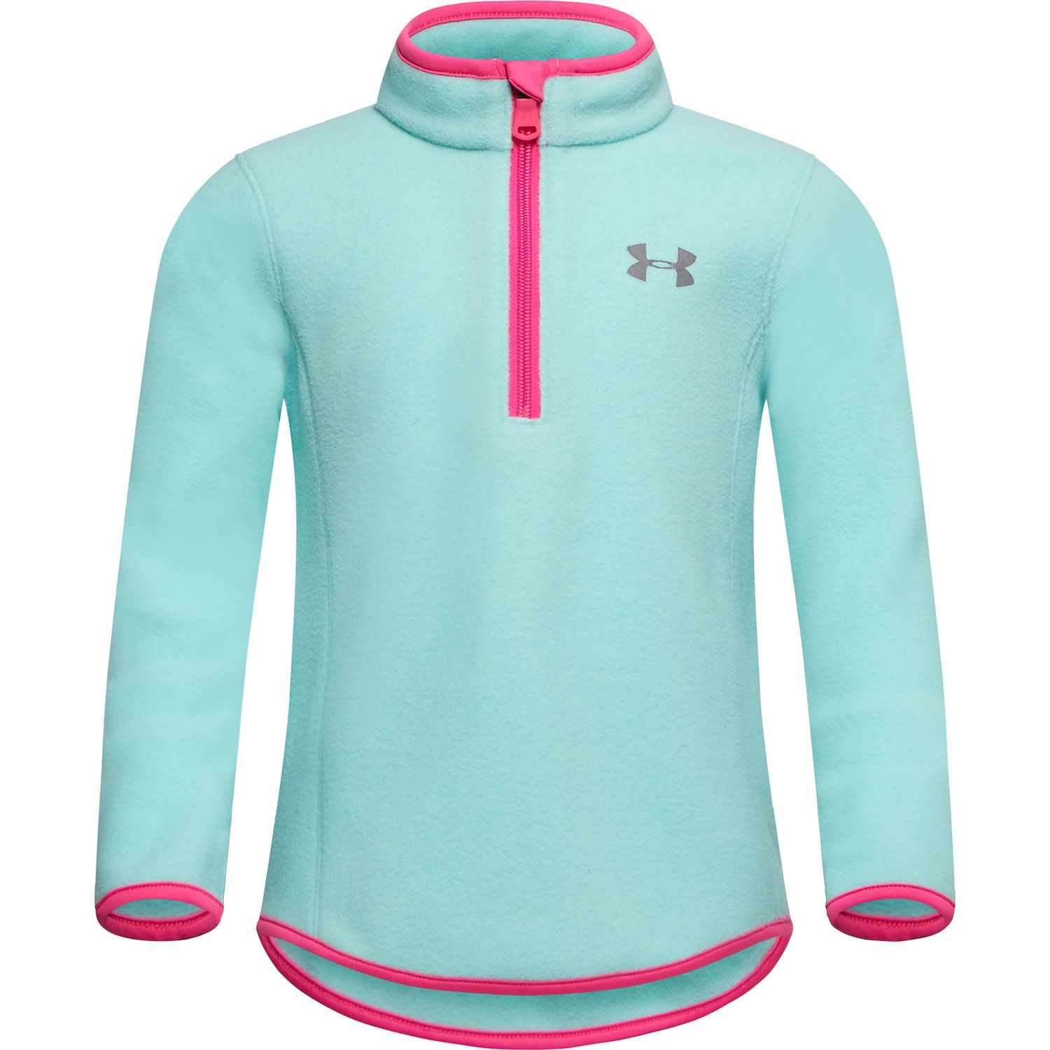 half zip pullover under armour