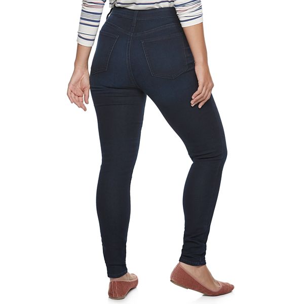 m&s high rise jeggings