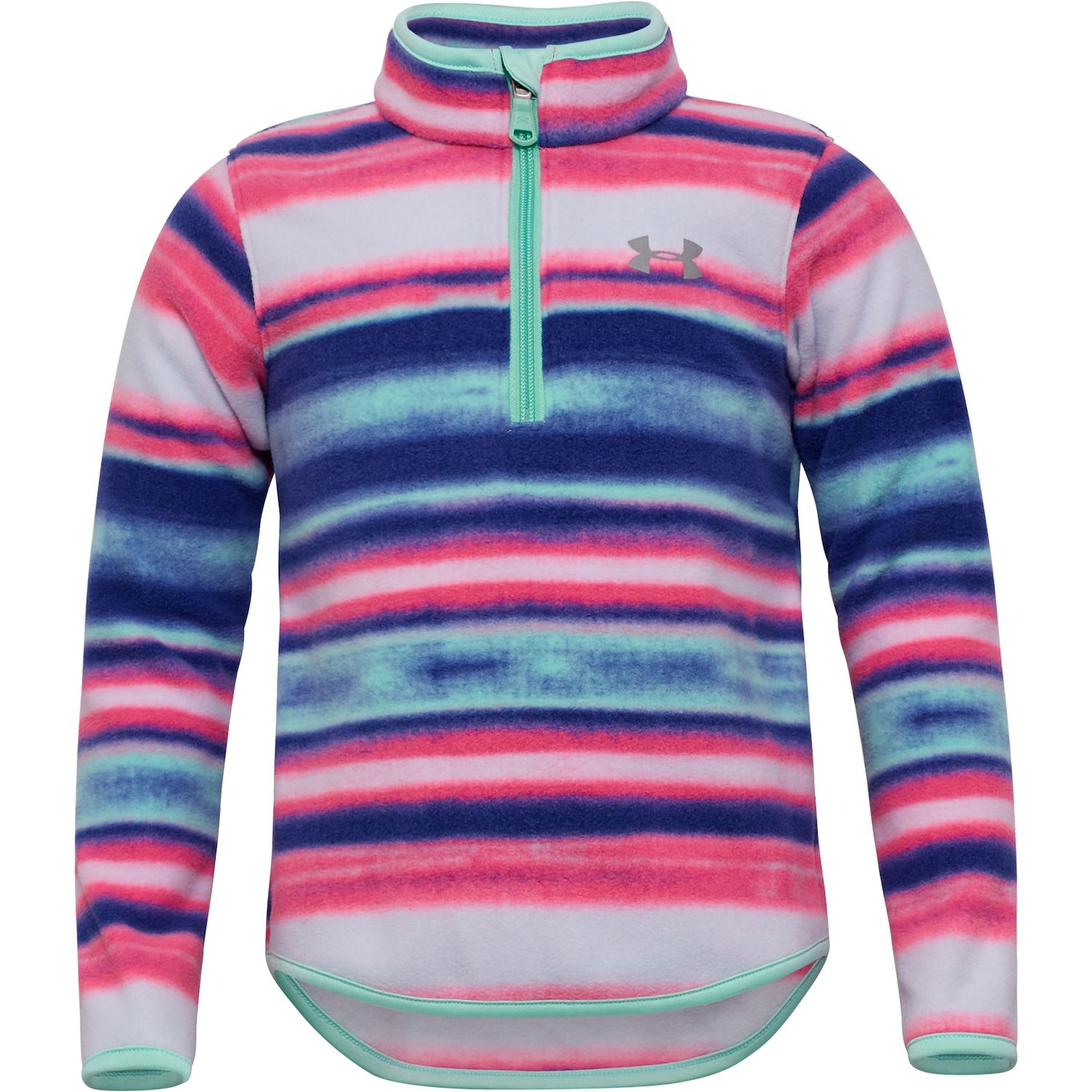 toddler girl fleece pullover