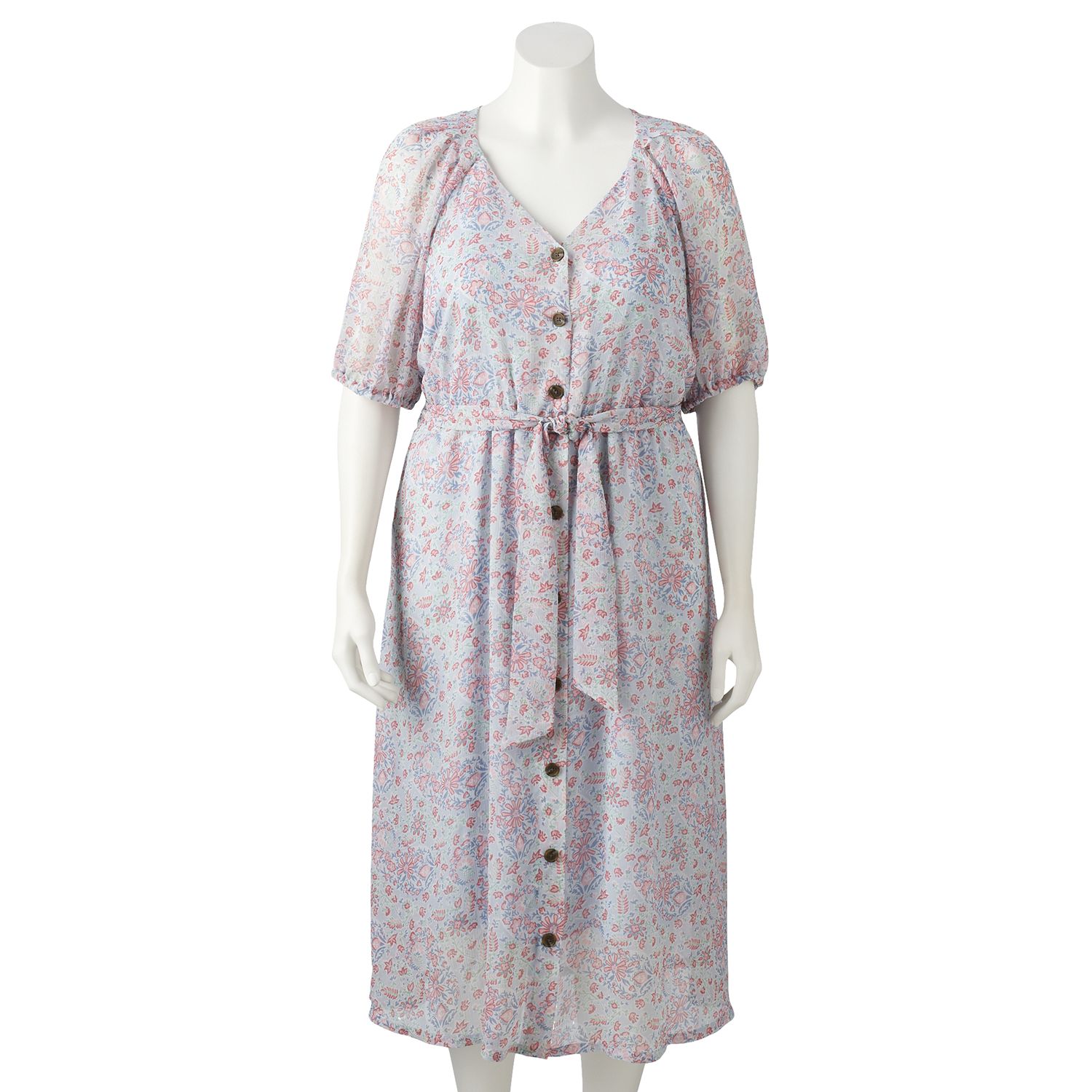 plus size lc lauren conrad dress
