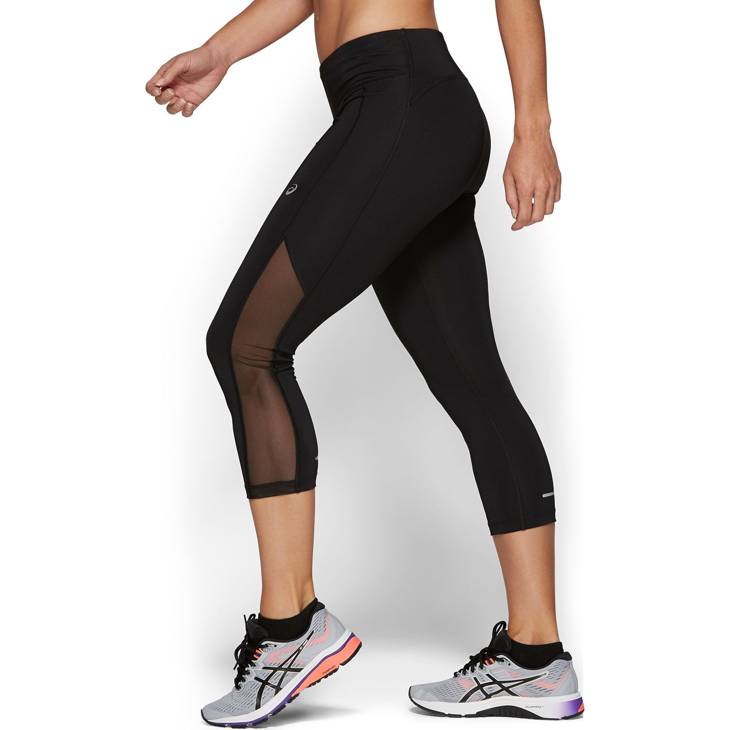 asics capri leggings