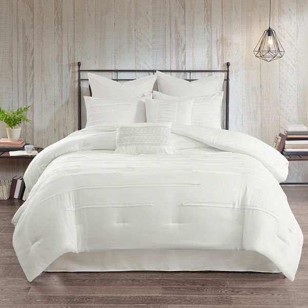 510 Design Janeta Comforter Set with Throw Pillows