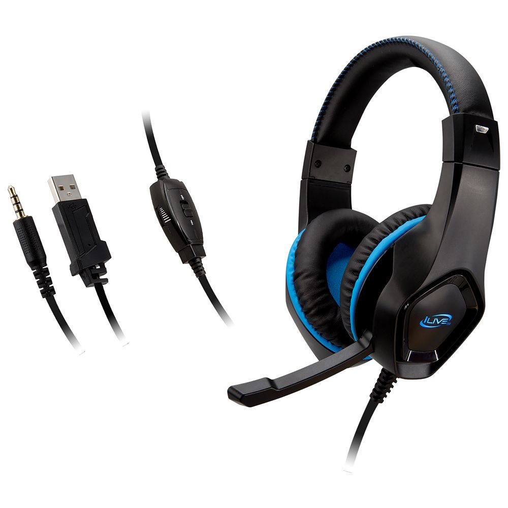Ilive gaming headphones