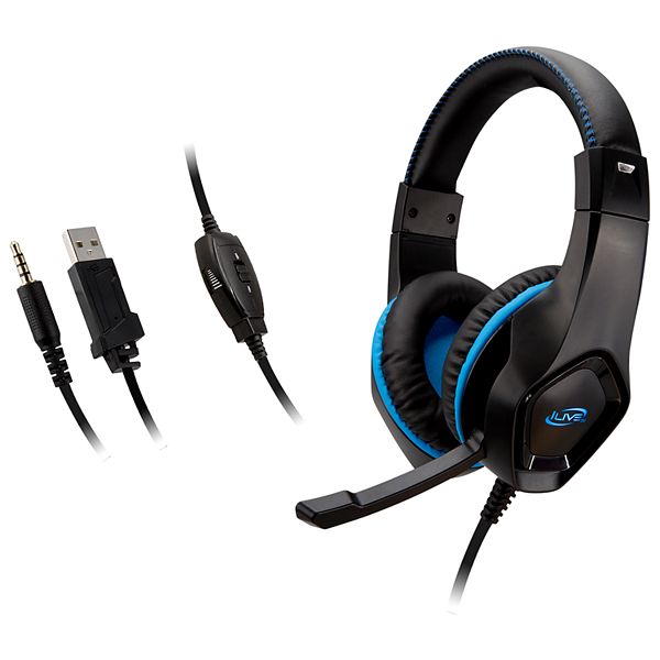 Ilive gaming headphones