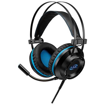iLive Gaming Adjustable Headphones