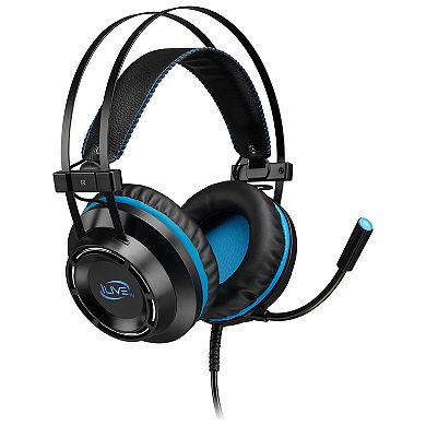 iLive Gaming Adjustable Headphones