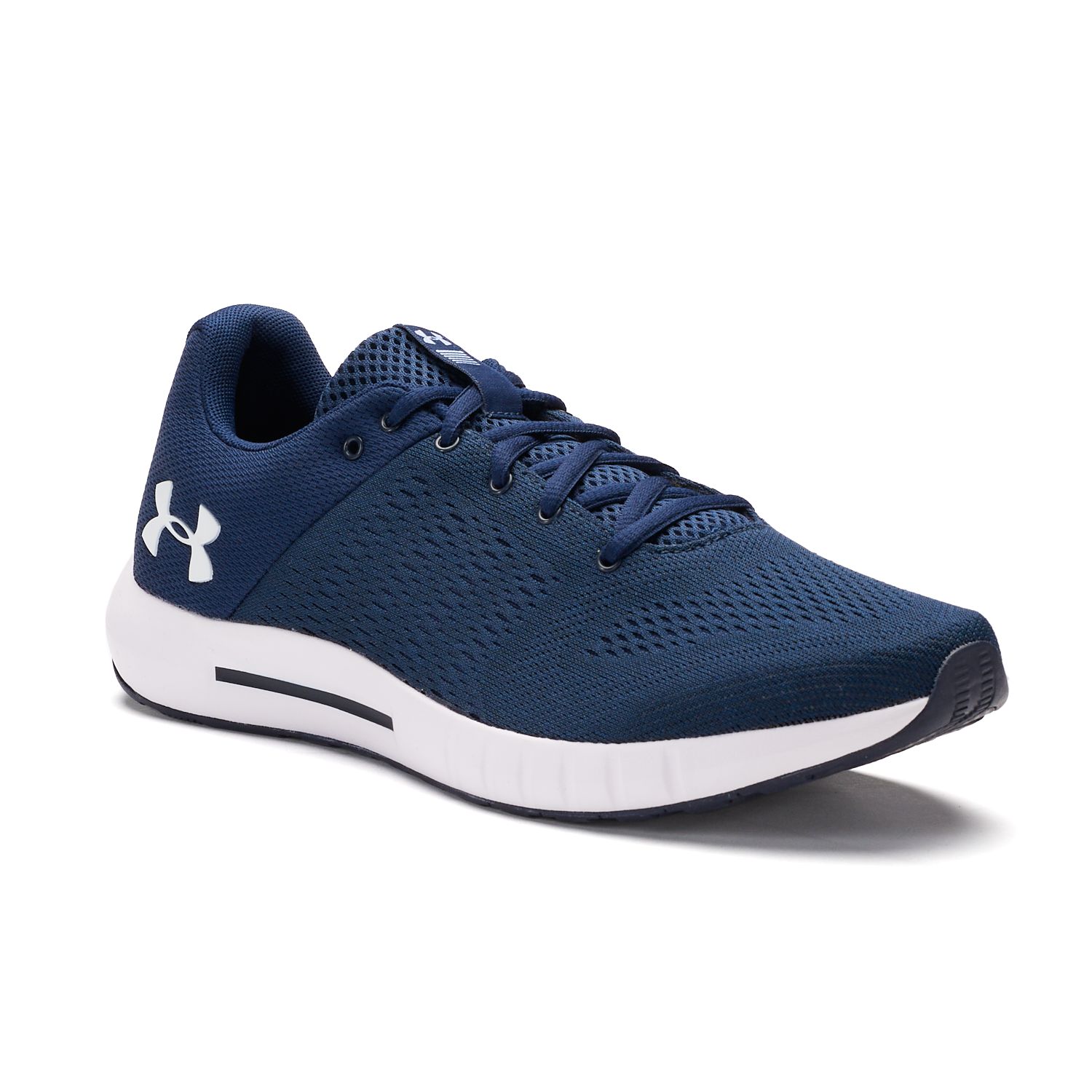 under armour micro g blue