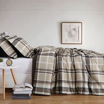 Truly Soft Multi Stripe 3 pc Comforter Set