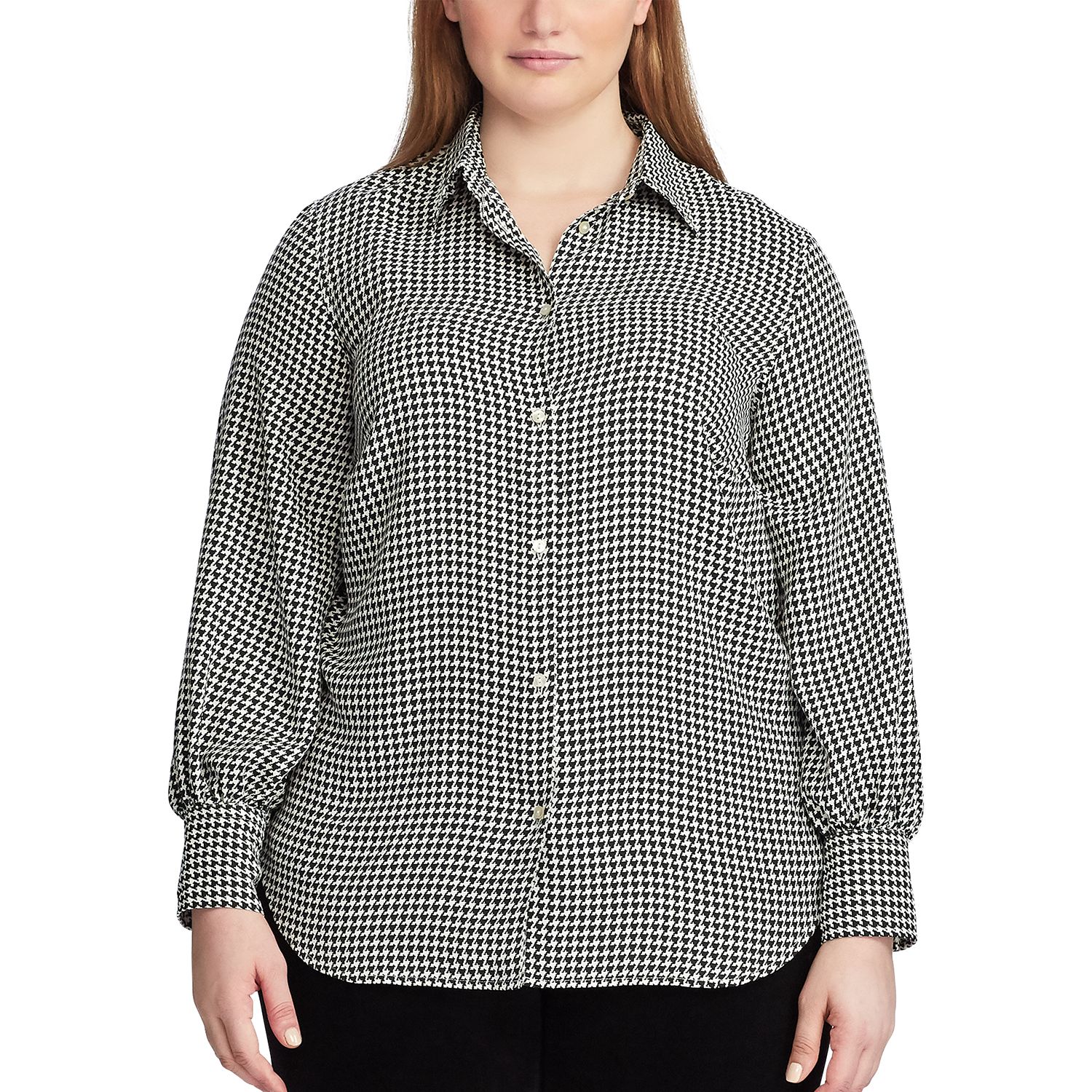 kohls womens plus size tops