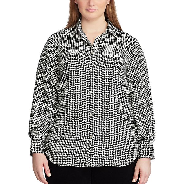 kohls chaps womens shirts