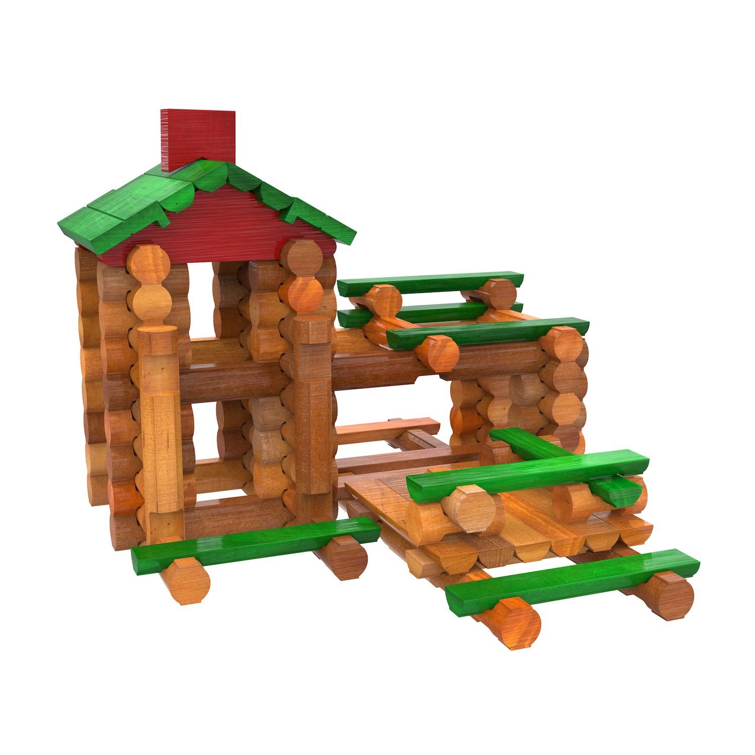 lincoln logs