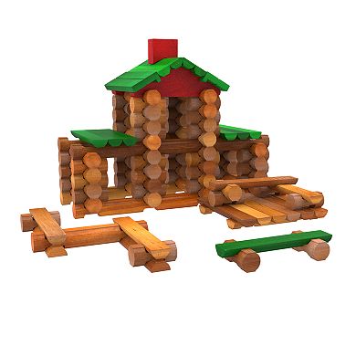 Lincoln Logs Classic Meetinghouse