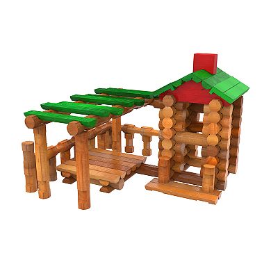Lincoln Logs Classic Meetinghouse