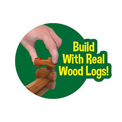 Lincoln Logs Classic Farmhouse