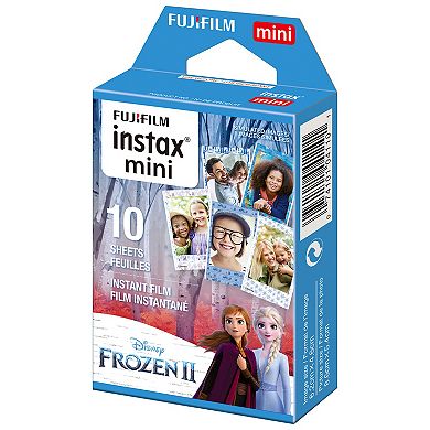 Fujifilm Instax Mini Frozen 2 Instant Film