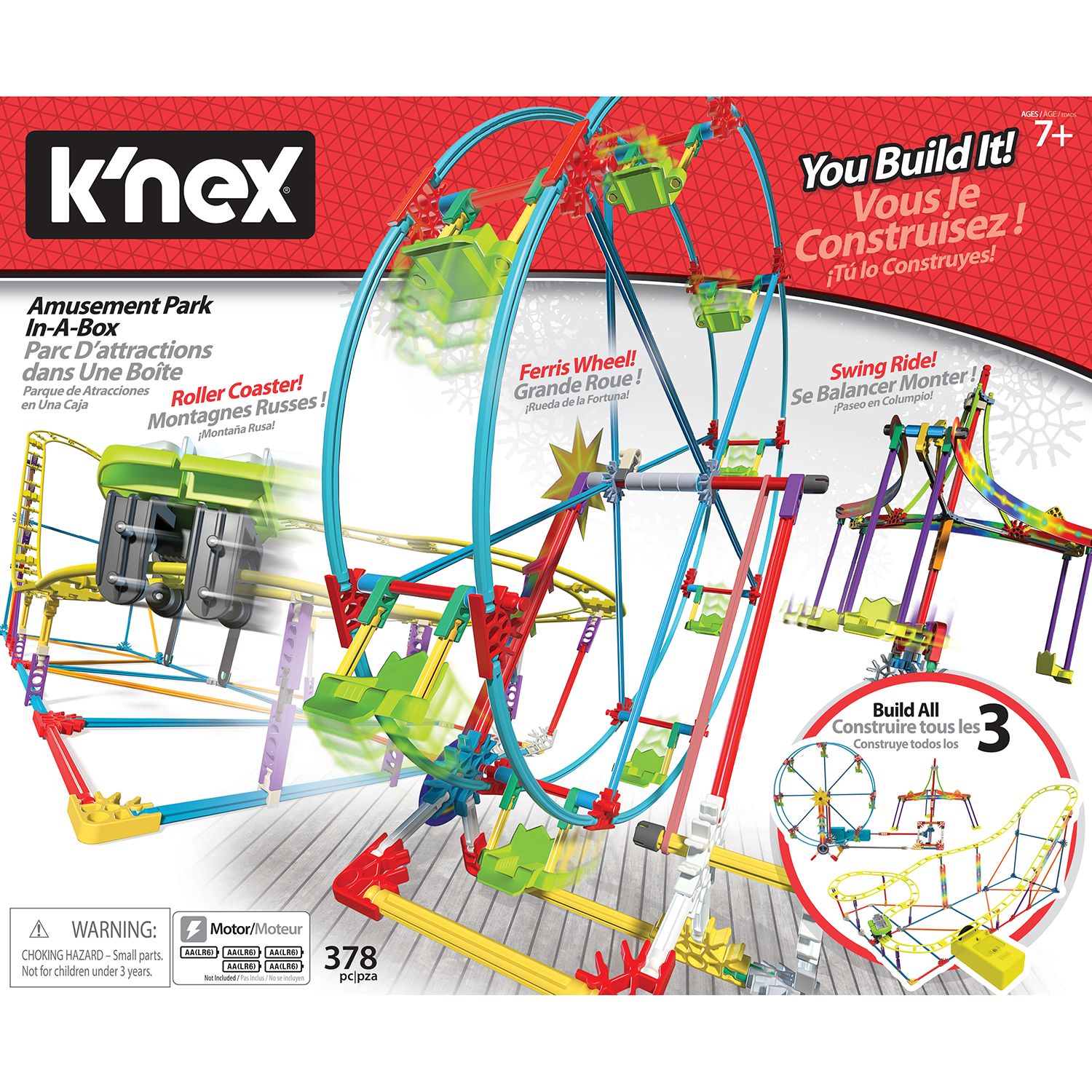 knex girls