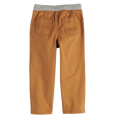 Toddler Boy Jumping Beans® Pull-On Pants