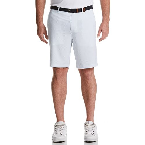athletic fit golf shorts