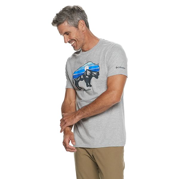 Columbia buffalo t shirt online