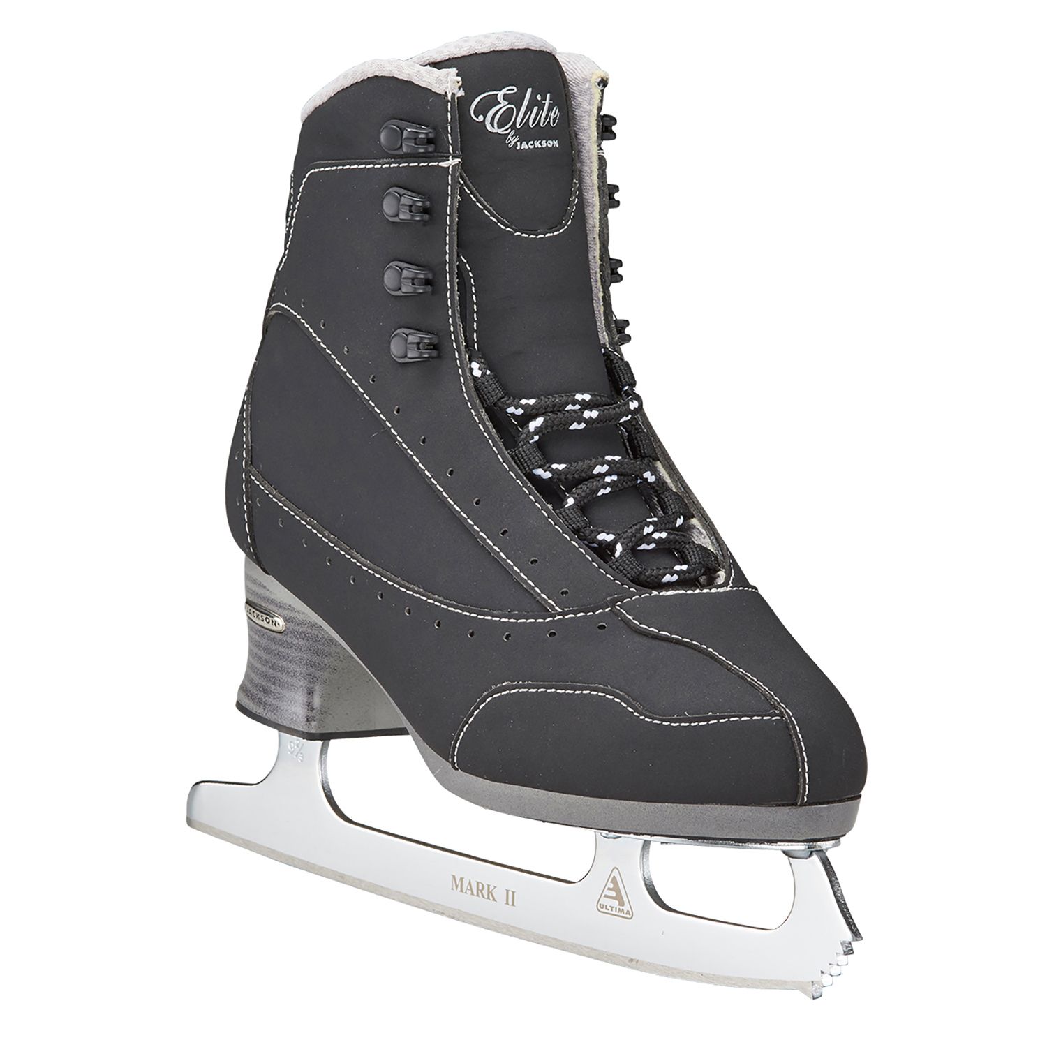 womens ice skates black