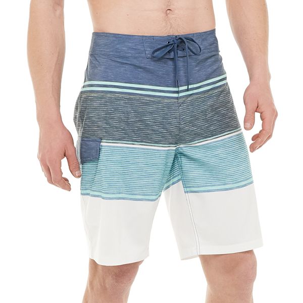 Men's Sonoma Goods For Life E-Board Swim Trunks, Size: Small, Grey - Yahoo  Shopping