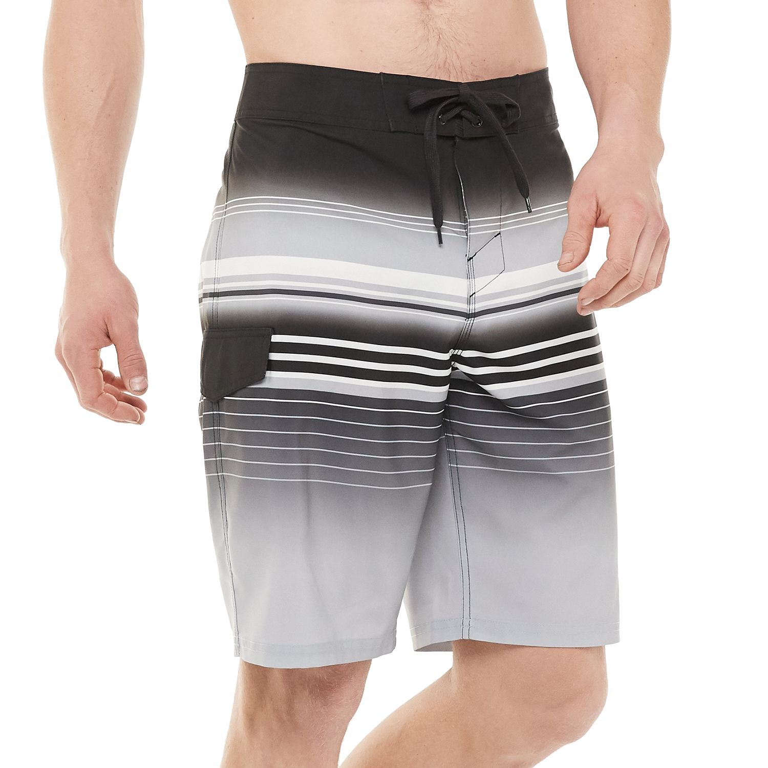 kohls bathing suits mens