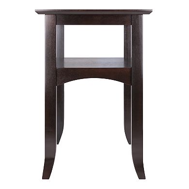 Winsome Camden End Table