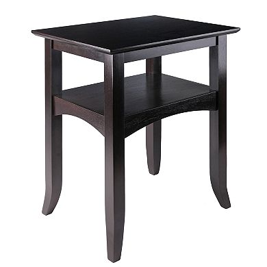 Winsome Camden End Table