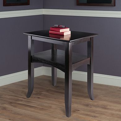 Winsome Camden End Table