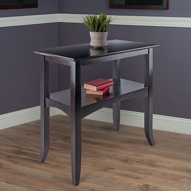Winsome Camden Console Table