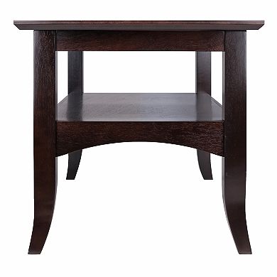 Winsome Camden Coffee Table