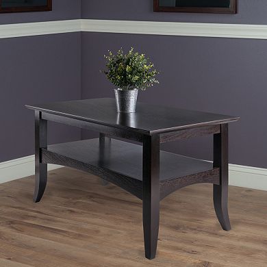 Winsome Camden Coffee Table