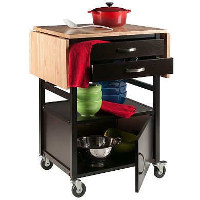 Winsome Bellini Kitchen Cart