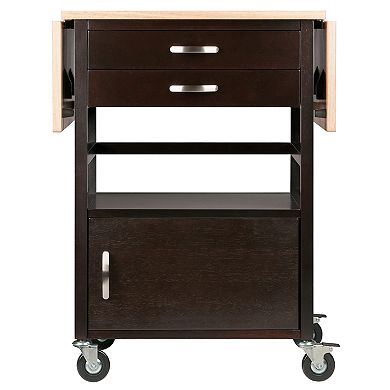 Winsome Bellini Kitchen Cart