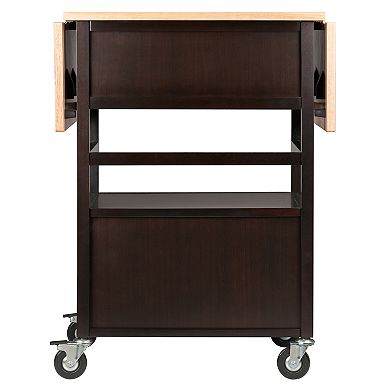 Winsome Bellini Kitchen Cart