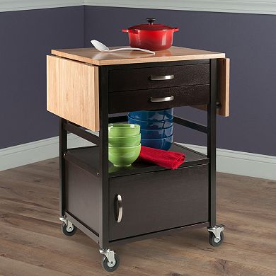 Winsome Bellini Kitchen Cart