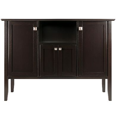 Winsome Melba Buffet Cabinet/Sideboard