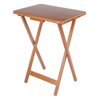 Winsome Sophia 5-Piece Snack Tray Set